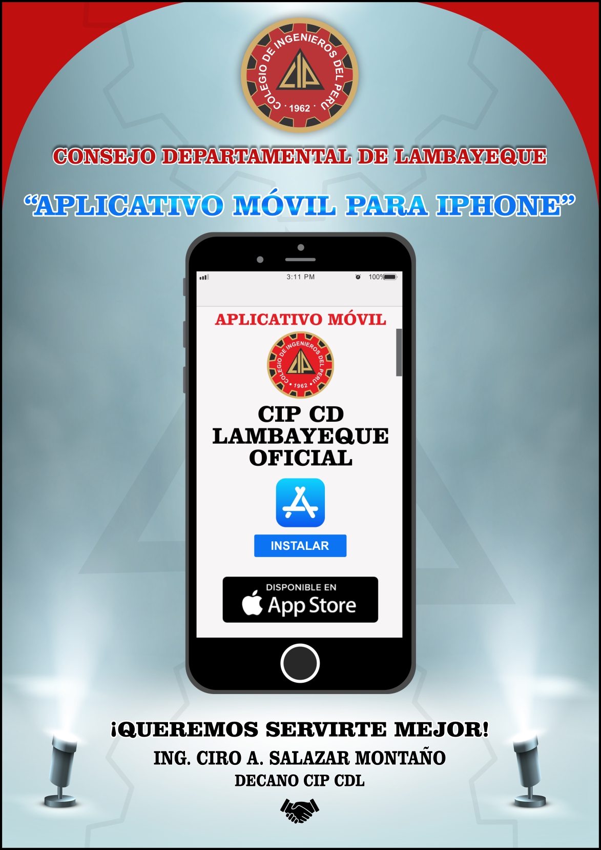 app ciplambayeque